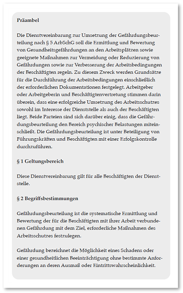 Mitarbeitervertretungen (MAV)