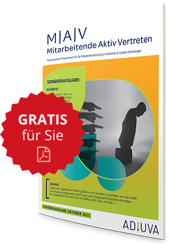 Mitarbeitende Aktiv Vertreten