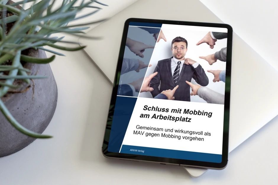 Mitarbeitende Aktiv Vertreten